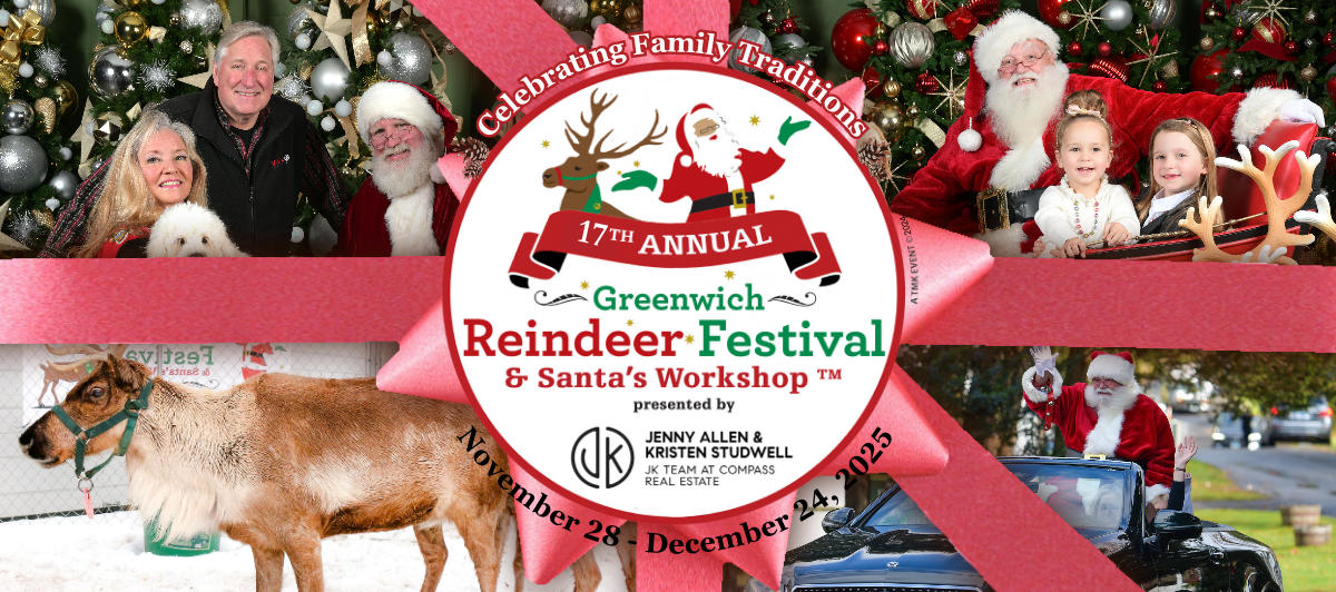 Greenwich Reindeer Festival & Santa's Workshop
